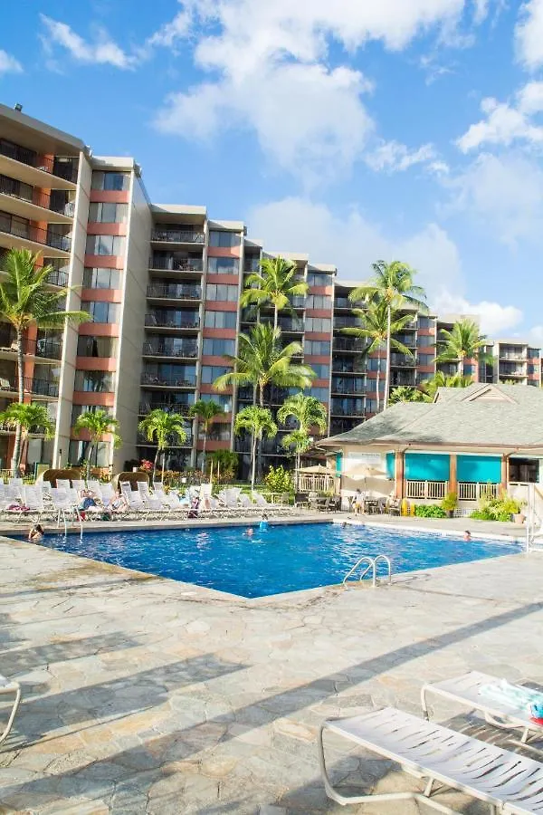 Kaanapali Shores 161 Condo Kahana Apartment