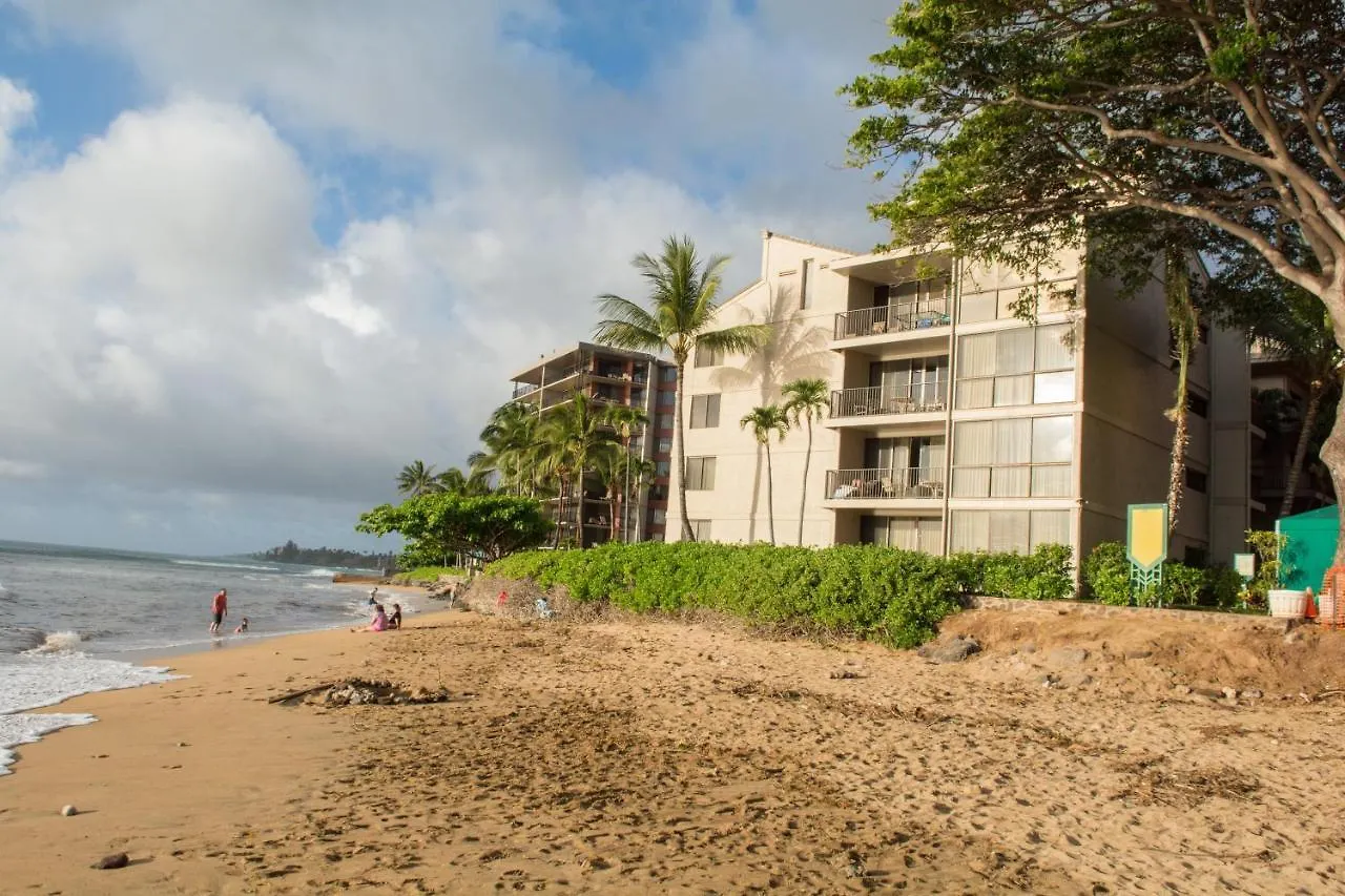 Kaanapali Shores 161 Condo Kahana Apartment