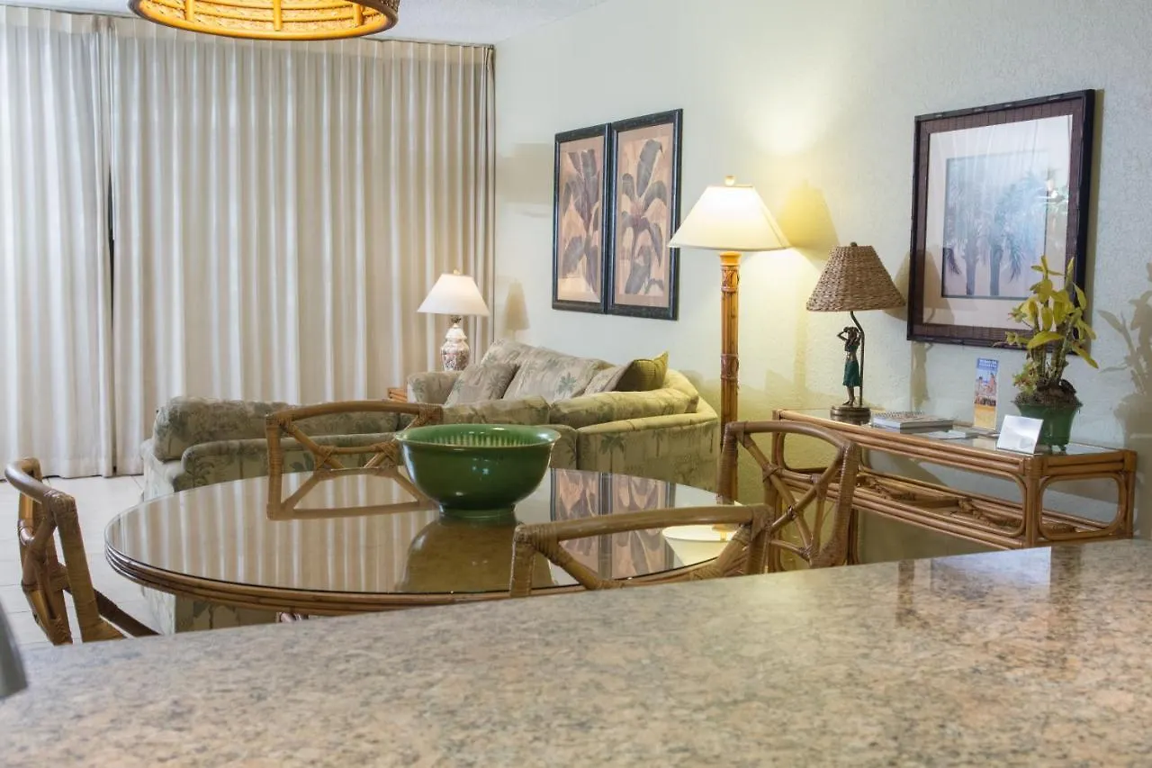 Apartment Kaanapali Shores 161 Condo Kahana United States
