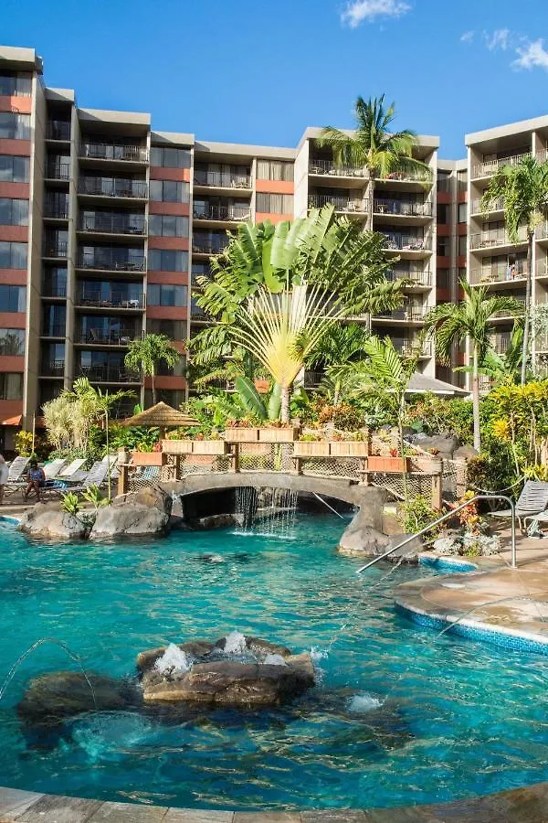 Apartment Kaanapali Shores 161 Condo Kahana