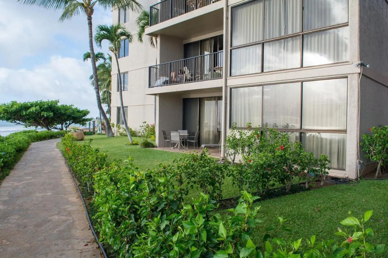 Kaanapali Shores 161 Condo Kahana