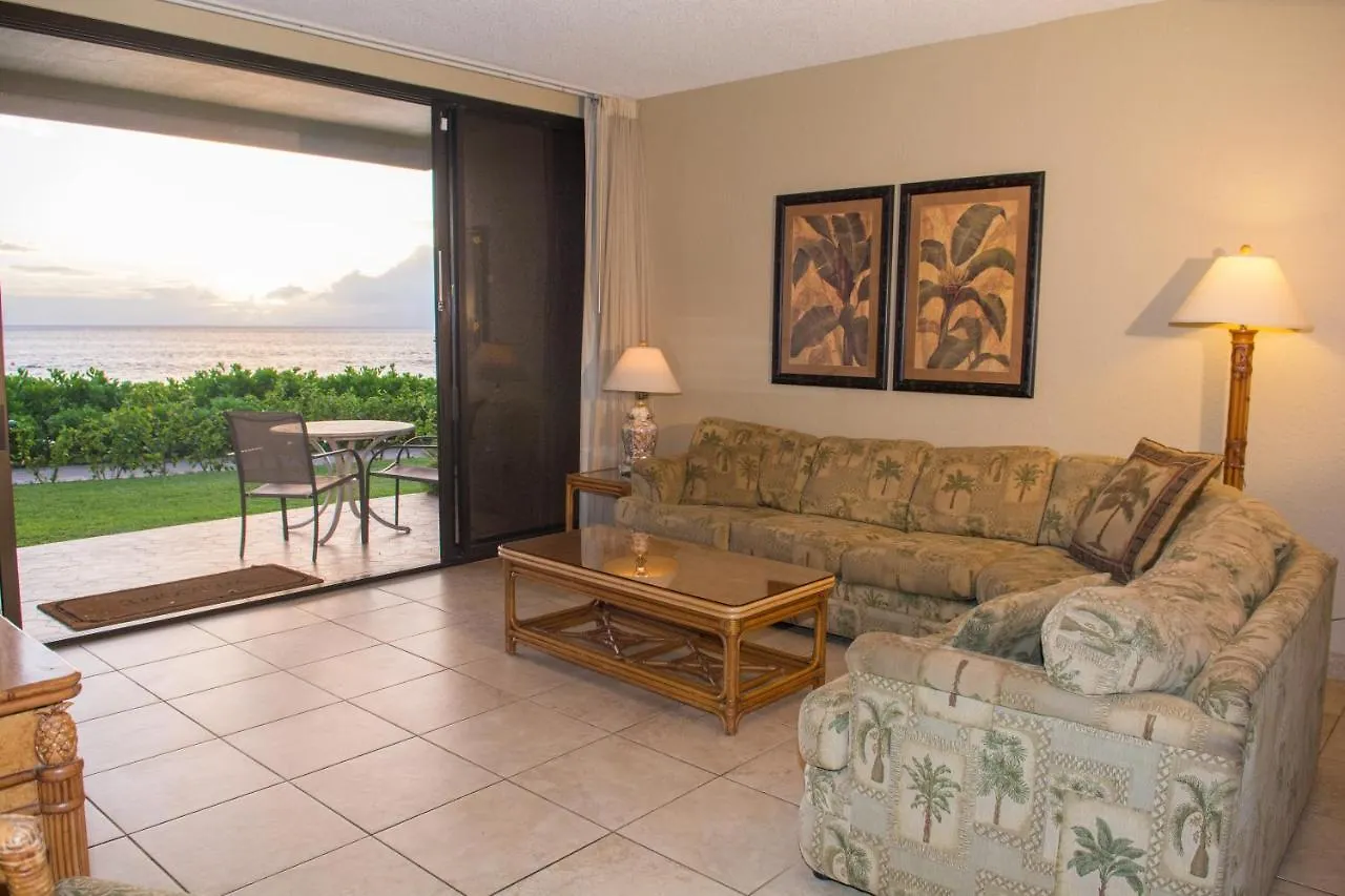 Apartment Kaanapali Shores 161 Condo Kahana